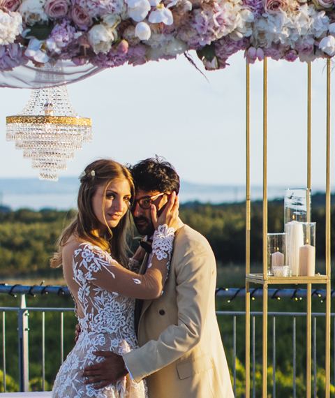 Madarász Zsuzsi esküvőszervező