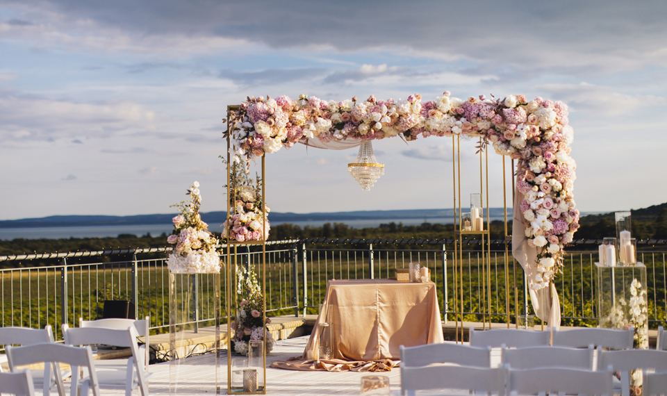 Madarász Zsuzsi esküvőszervező