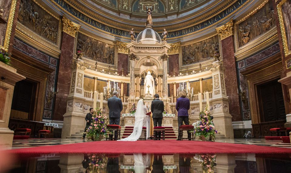 Madarász Zsuzsi esküvőszervező