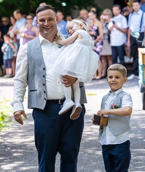 Madarász Zsuzsi esküvőszervező