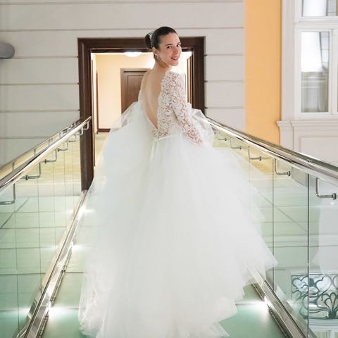 Madarász Zsuzsi esküvőszervező