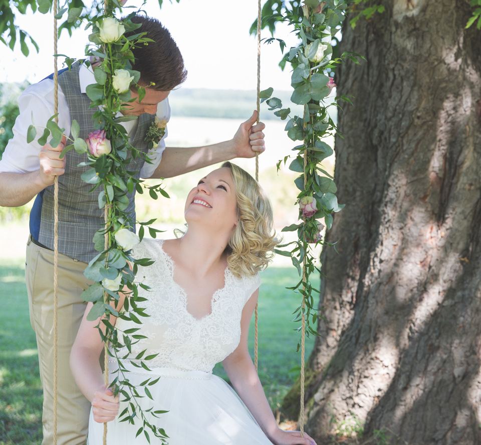 Madarász Zsuzsi esküvőszervező