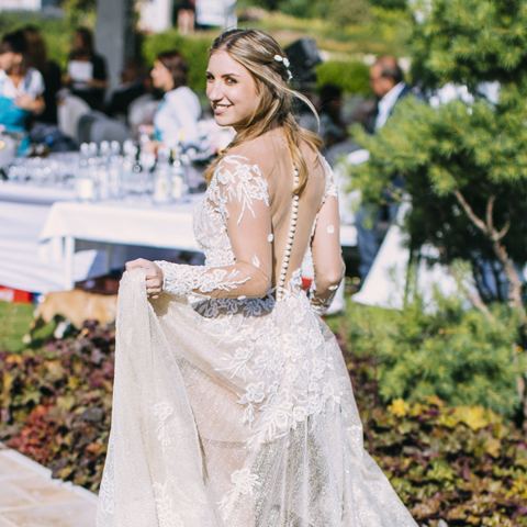 Madarász Zsuzsi esküvőszervező