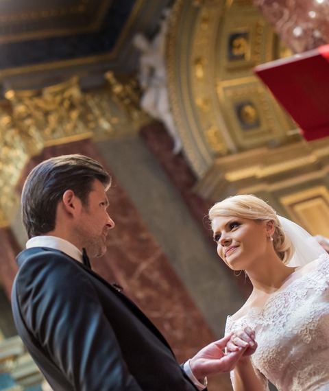 Madarász Zsuzsi esküvőszervező