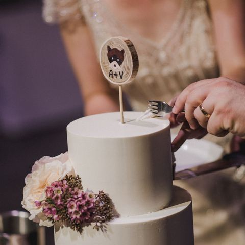 Madarász Zsuzsi esküvőszervező