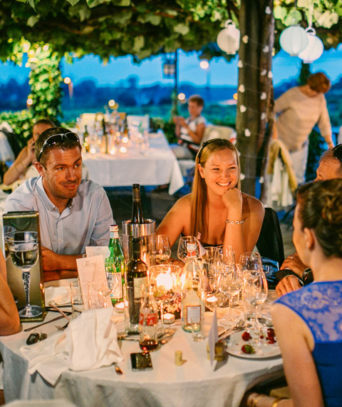 Madarász Zsuzsi esküvőszervező