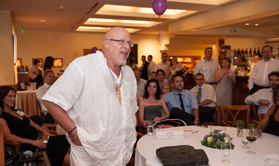 Madarász Zsuzsi esküvőszervező