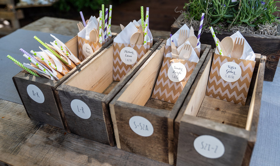 Madarász Zsuzsi esküvőszervező