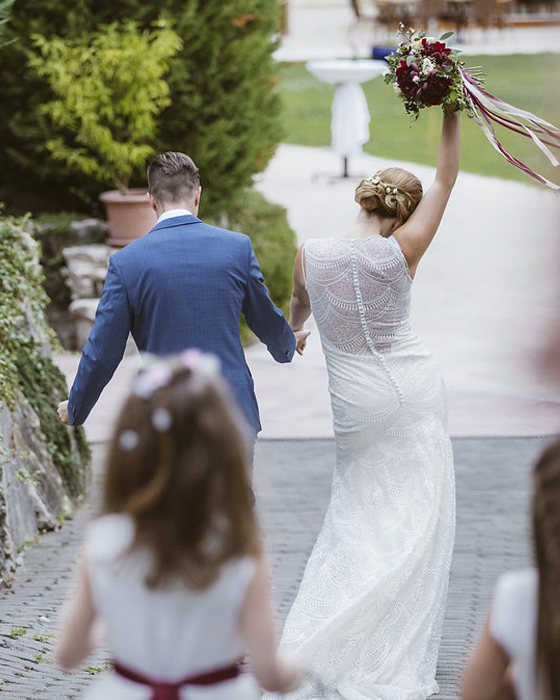 Inspirálódj mások boldogságából – Madarász Zsuzsi esküvőszervező