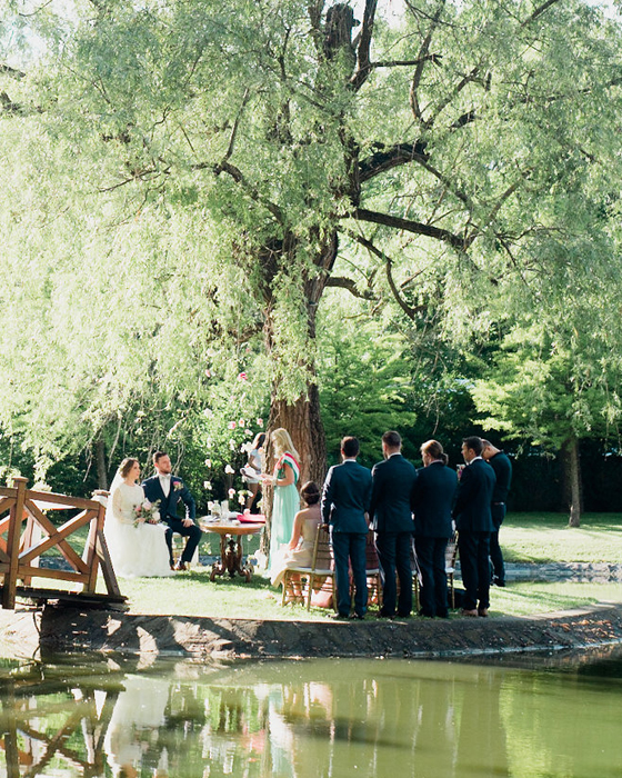 Madarász Zsuzsi esküvőszervező