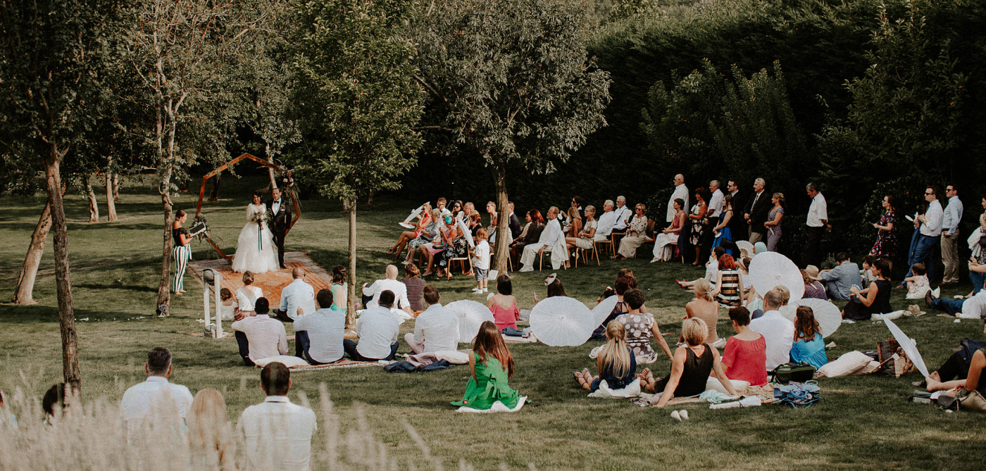 Madarász Zsuzsi esküvőszervező