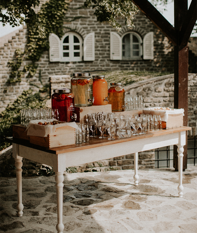 Madarász Zsuzsi esküvőszervező