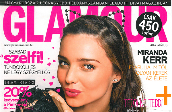 Green Wedding – Glamour