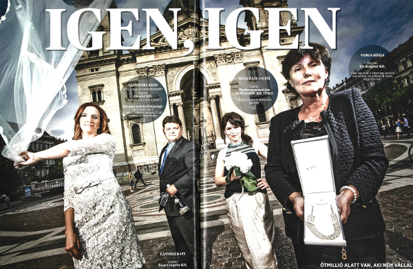 Hogyan lehet környezettudatos egy esküvő – FEM3