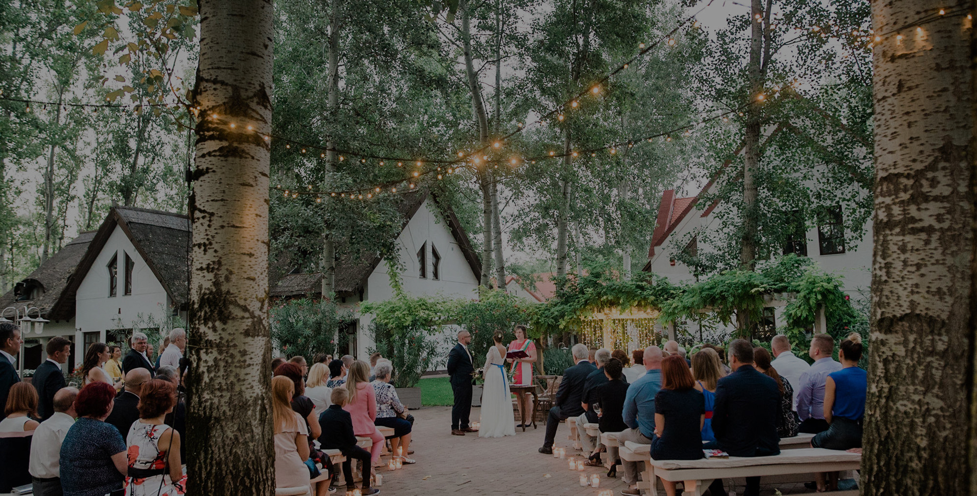 Esküvőszervezés, egyedi, exkluzív és tematikus esküvő