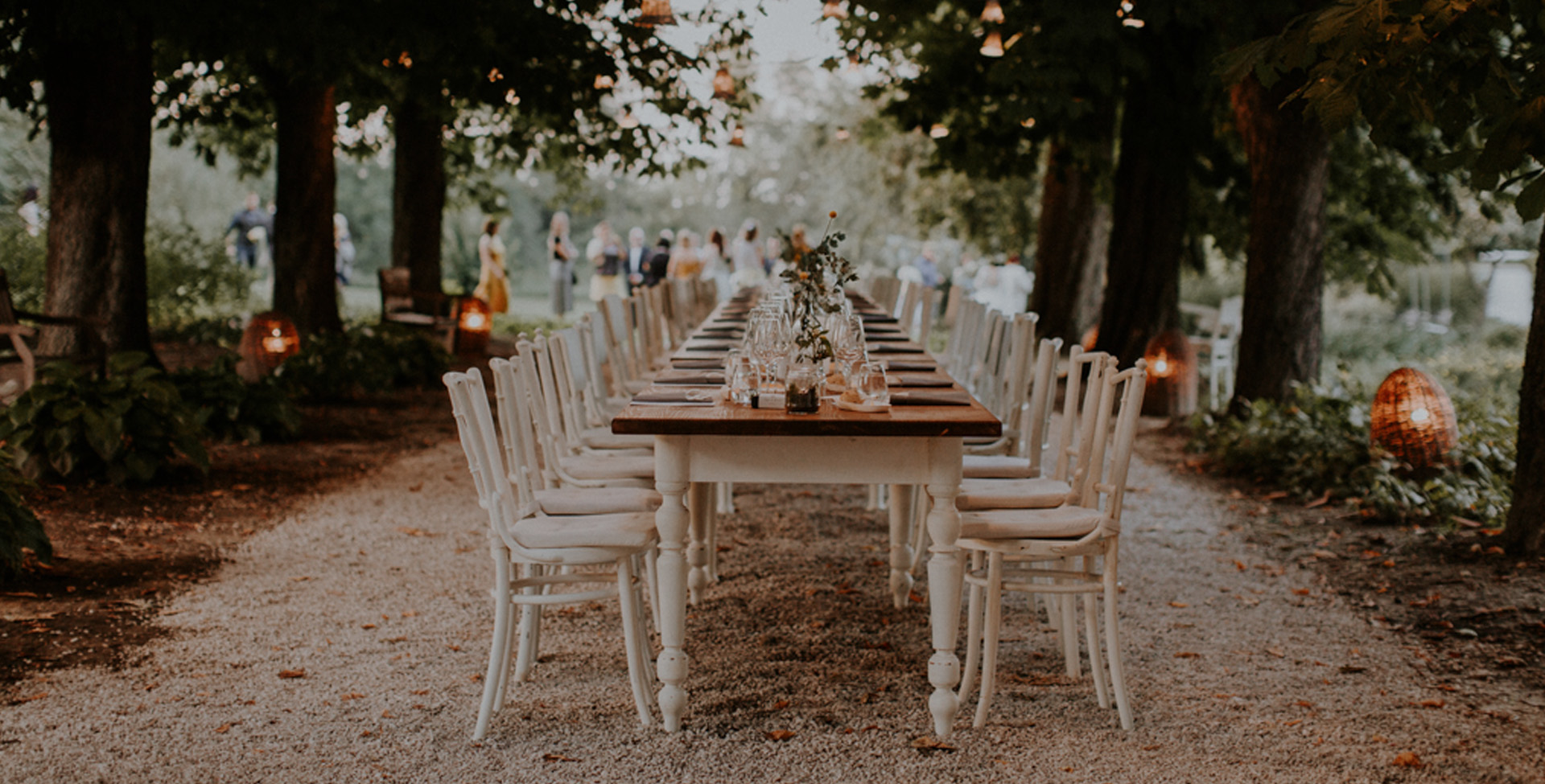 Környezettudatos zöld esküvő